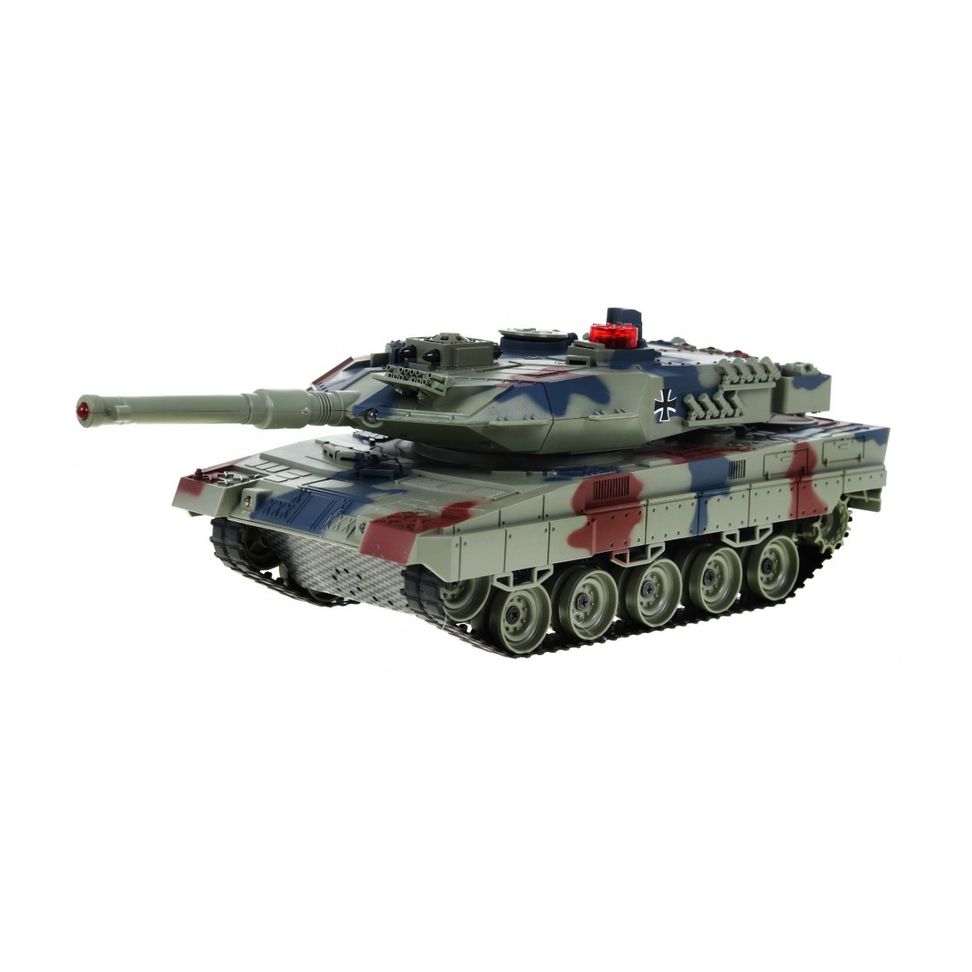 Bitva tanků s kouřem R/C 2.4G