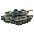 Bitva tanků s kouřem R/C 2.4G