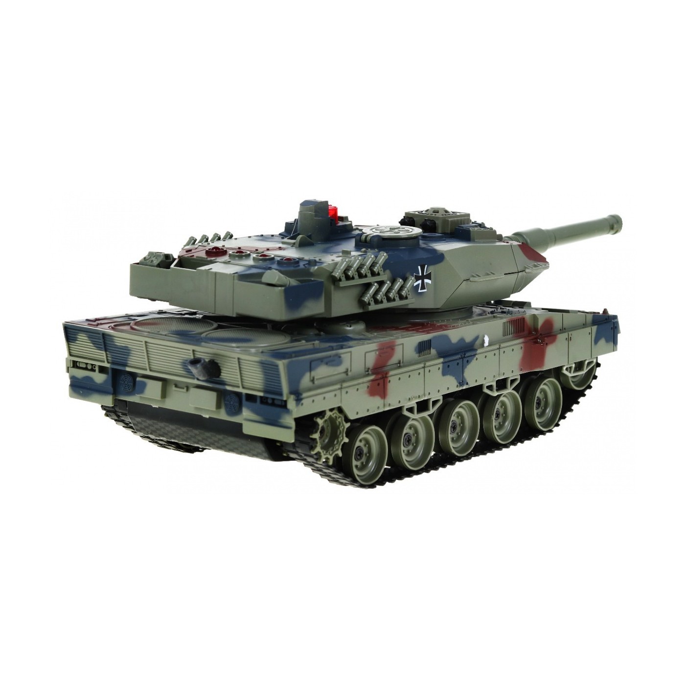Bitva tanků s kouřem R/C 2.4G