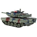 Bitva tanků s kouřem R/C 2.4G