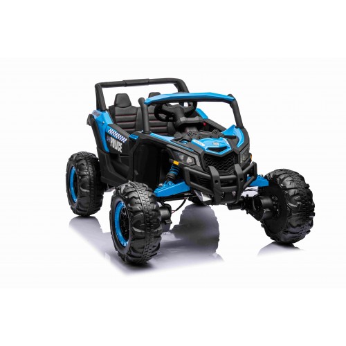 Buggy Vozidlo ATV Defend 4x4 modré