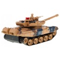 Bitva tanků s kouřem R/C 2.4G