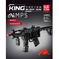 Bloky Puška MP5 783el.