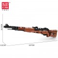 Bloky puška Mauser 98K 1025el.