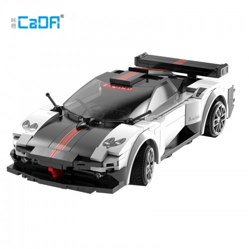 Bloky R/C Autíčko Z-WIND EE