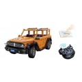 Bloky R/C terénní auto 561el. EE