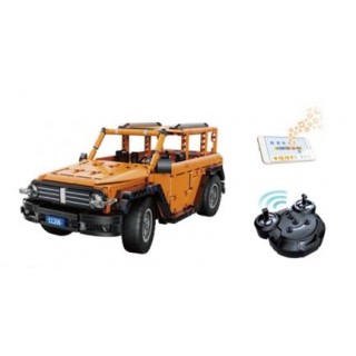 Bloky R/C terénní auto 561el. EE