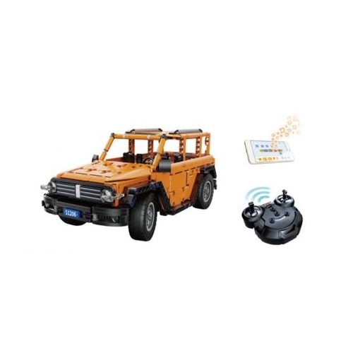 Bloky R/C terénní auto 561el. EE