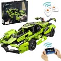Bloky R/C sprotovní auto 432el. EE