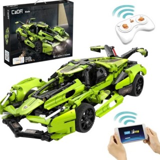 Bloky R/C sprotovní auto 432el. EE