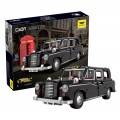 Bloky Auto Taxi Pads Retro 1871el. EE
