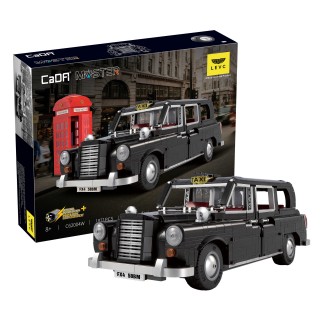 Bloky Auto Taxi Pads Retro 1871el. EE