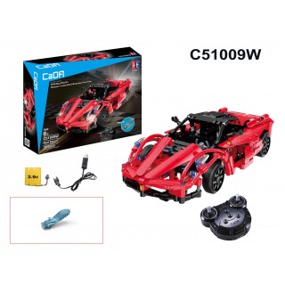 R/C Auto Sport Pads 380el. EE