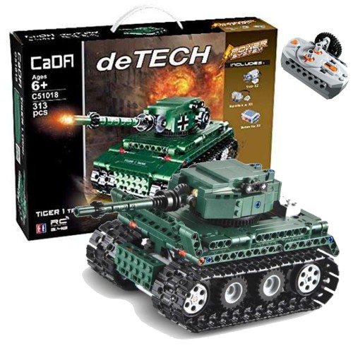 Bloky R/C Tank 313el. EE
