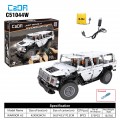 Bloky R/C Auto terénní575el. EE