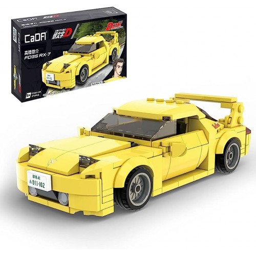 Bloky FD35 RX-7 278el. EE