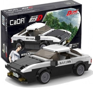Bloky AE86 Trueno 280el. EE