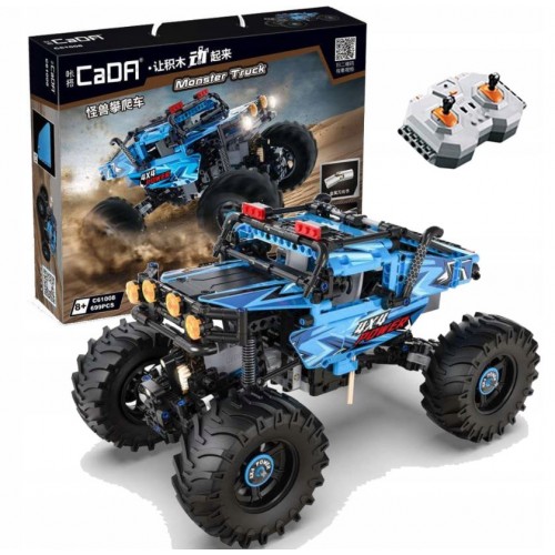 Bloky R/C Crawler 699el. EE