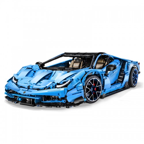 Bloky sportovní auto 1155el. EE