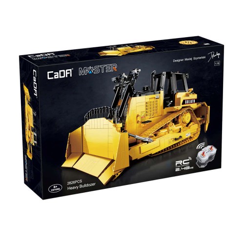 Bloky Buldozer 1504el. EE