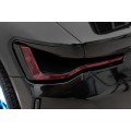 Autíčko BMW I4 na baterii pro děti černé + Slow Start + EVA + Eco-kůže + Audio LED + Dálkové ovládání