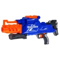 Dětská automatická puška 8+ Blaze Storm + 40 dlouhých pěnových kuliček