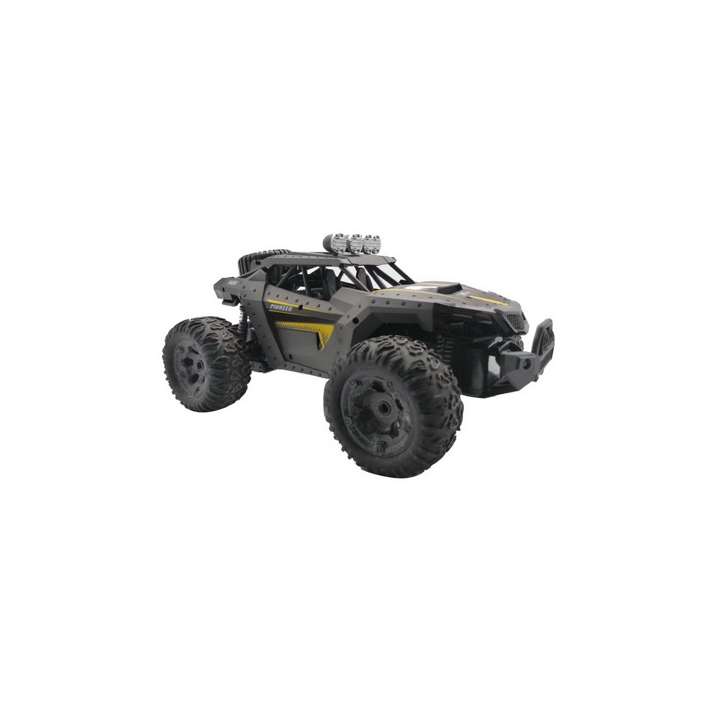 MEGA Crawler PIONEER Szary