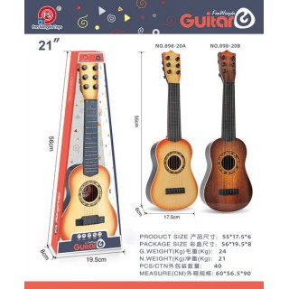Gitara Klasyczna Jasny Braz