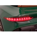 Autíčko Bentley pro děti na baterii Zelené + Dálkové ovládání + EVA + Pomalý start + Audio LED