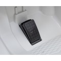 AutíčkoBentley pro děti na baterii Bílé + Dálkové ovládání + EVA + Pomalý start + Audio LED