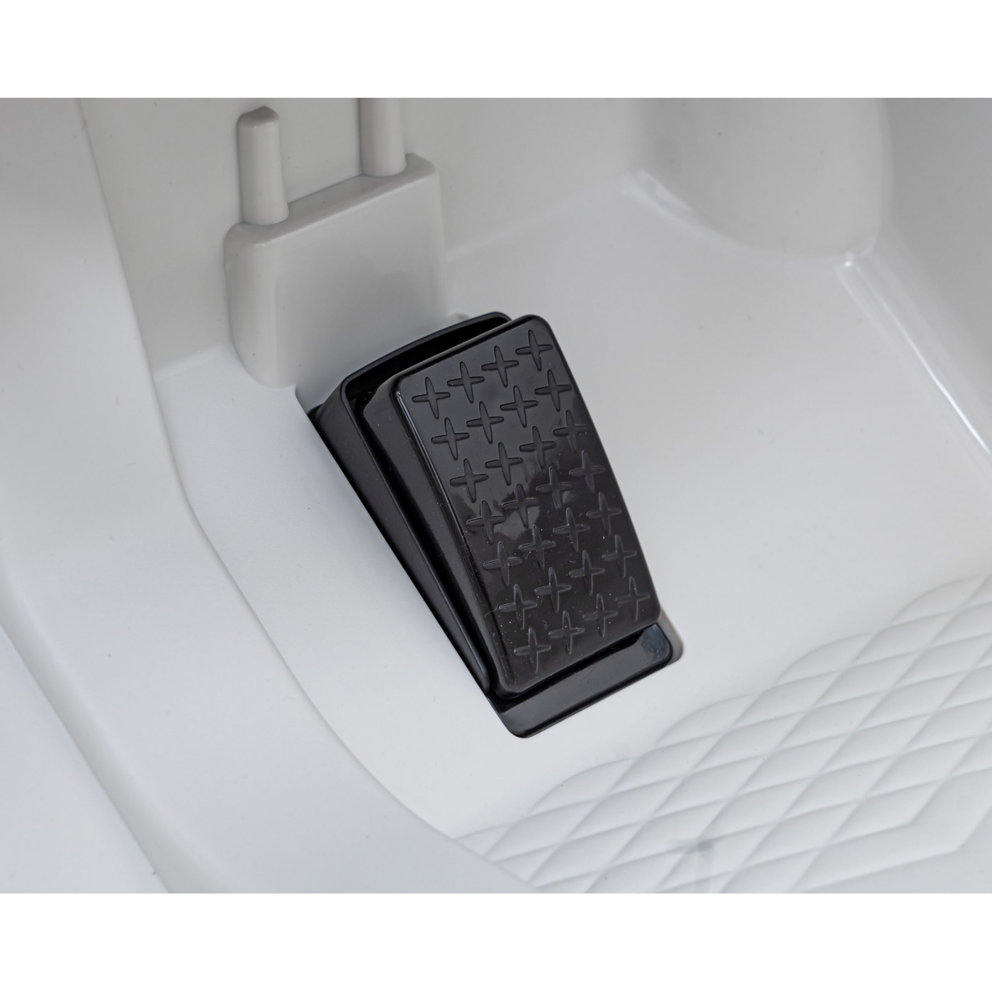 AutíčkoBentley pro děti na baterii Bílé + Dálkové ovládání + EVA + Pomalý start + Audio LED