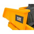 Žlutý sklápěč Caterpillar žlutý