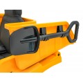 Žlutý sklápěč Caterpillar žlutý