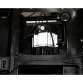 Perfecta Auto dla 2 dzieci Zólta + Pompowane kola + Silnik bezszczotkowy + MP3 LED + Wolny Start