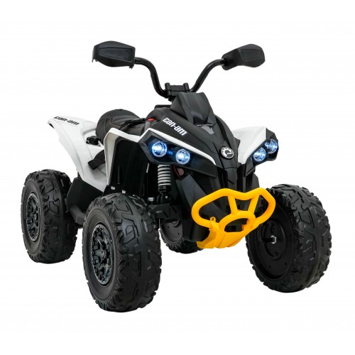 Čtyřkolka Maverick ATV bílý