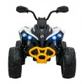 Čtyřkolka Maverick ATV bílý