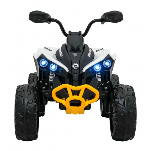 Čtyřkolka Maverick ATV bílý