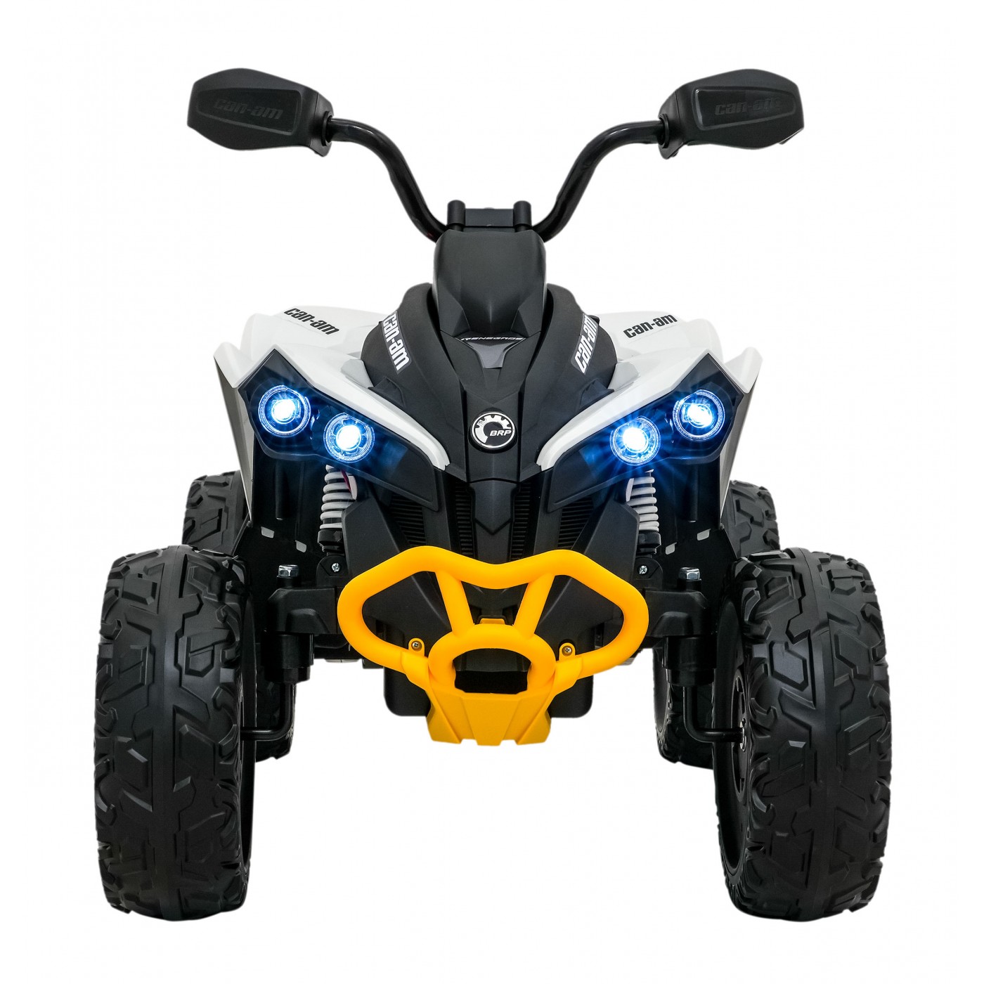 Čtyřkolka Maverick ATV bílý