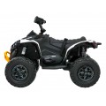 Čtyřkolka Maverick ATV bílý