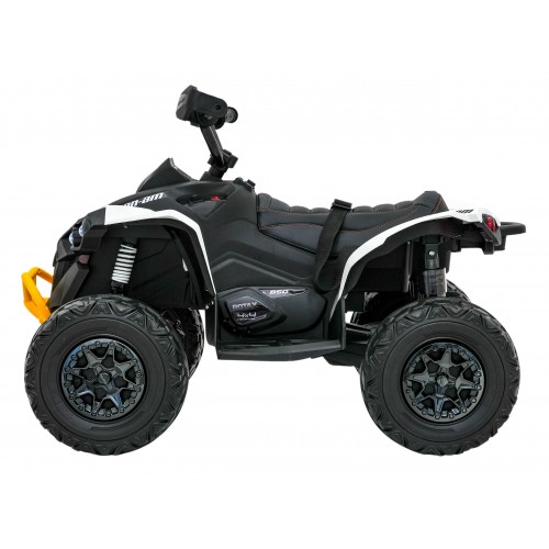 Čtyřkolka Maverick ATV bílý