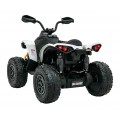Čtyřkolka Maverick ATV bílý