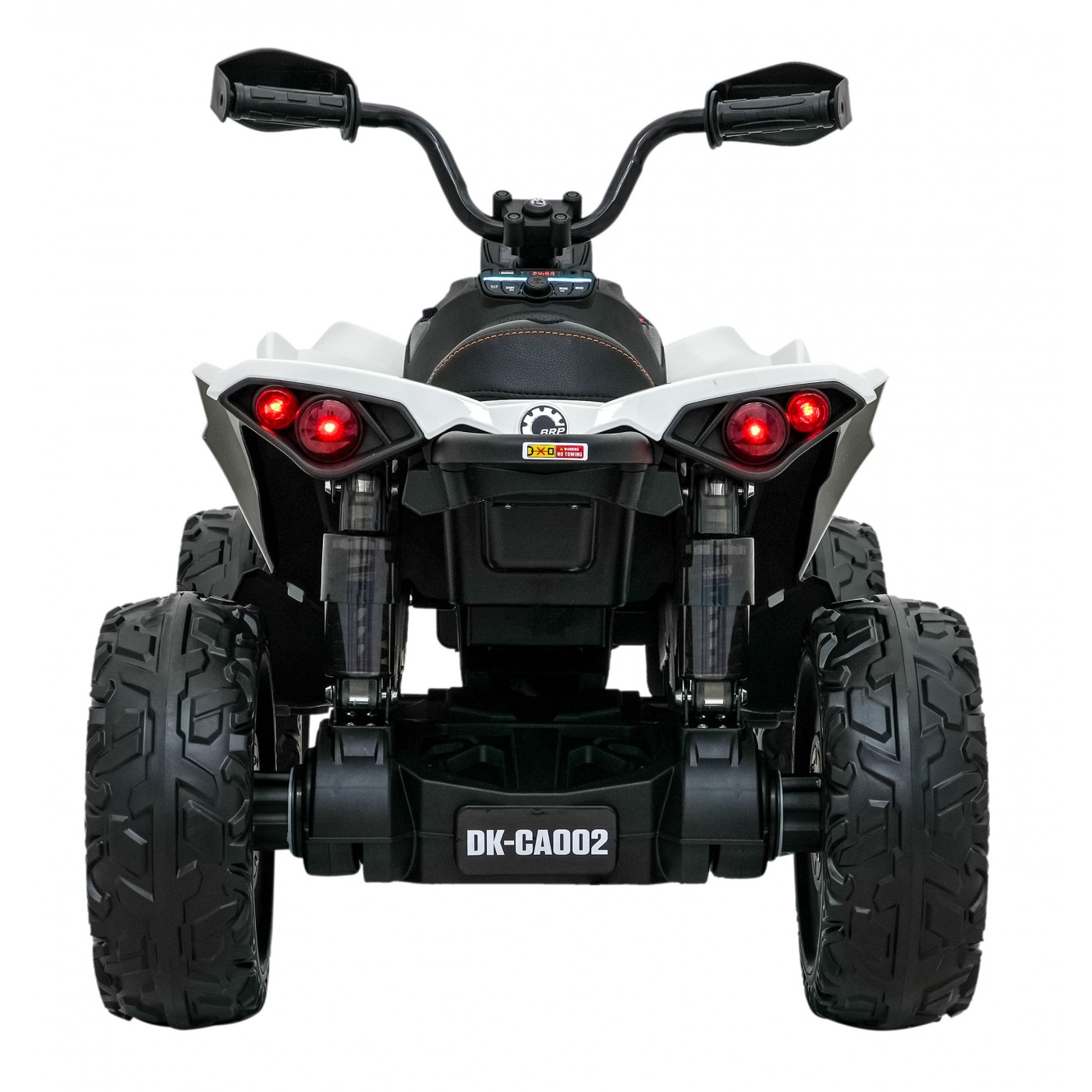 Čtyřkolka Maverick ATV bílý