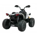 Čtyřkolka Maverick ATV bílý