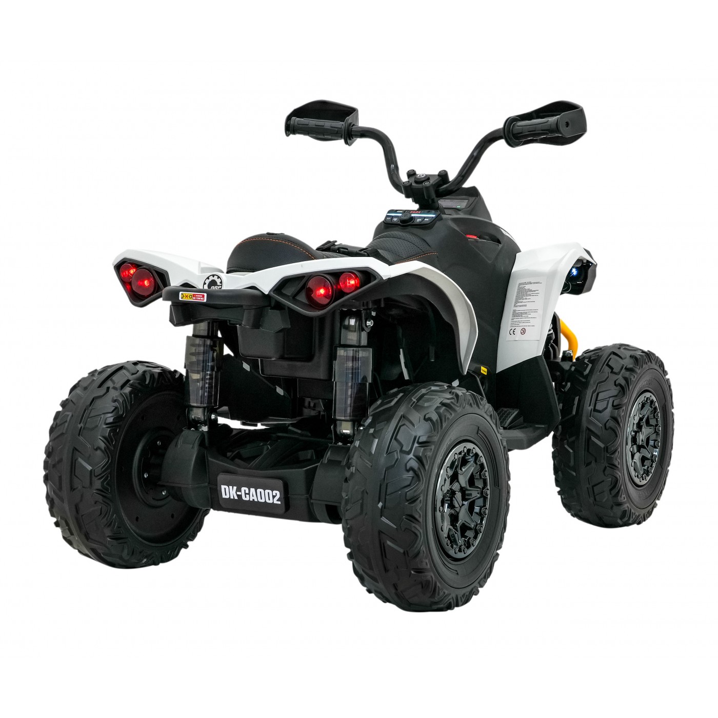 Čtyřkolka Maverick ATV bílý