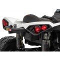 Čtyřkolka Maverick ATV bílý