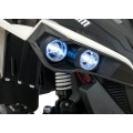 Čtyřkolka Maverick ATV bílý
