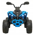 Čtyřkolka Maverick ATV modrý