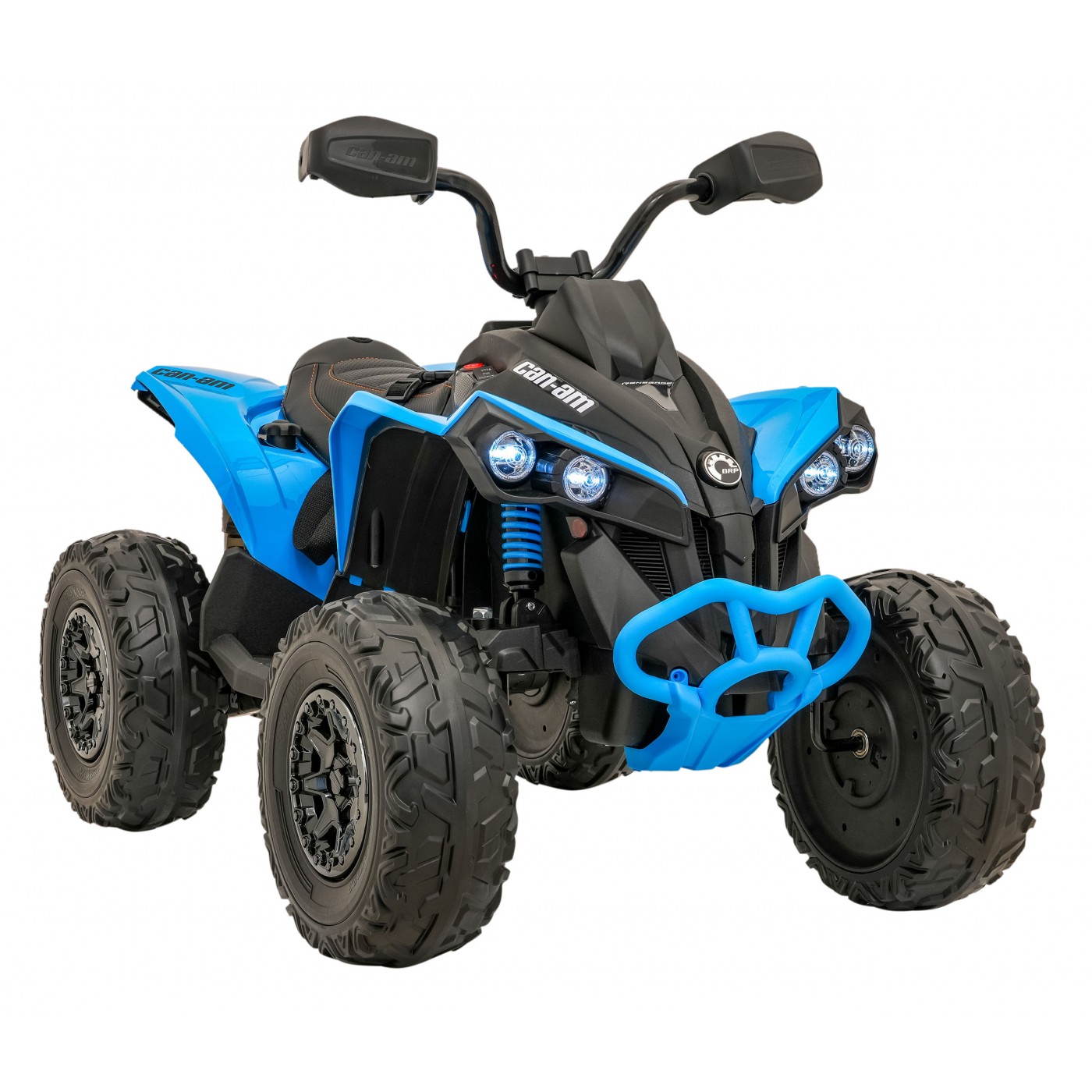 Čtyřkolka Maverick ATV modrý