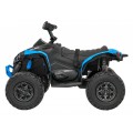Čtyřkolka Maverick ATV modrý