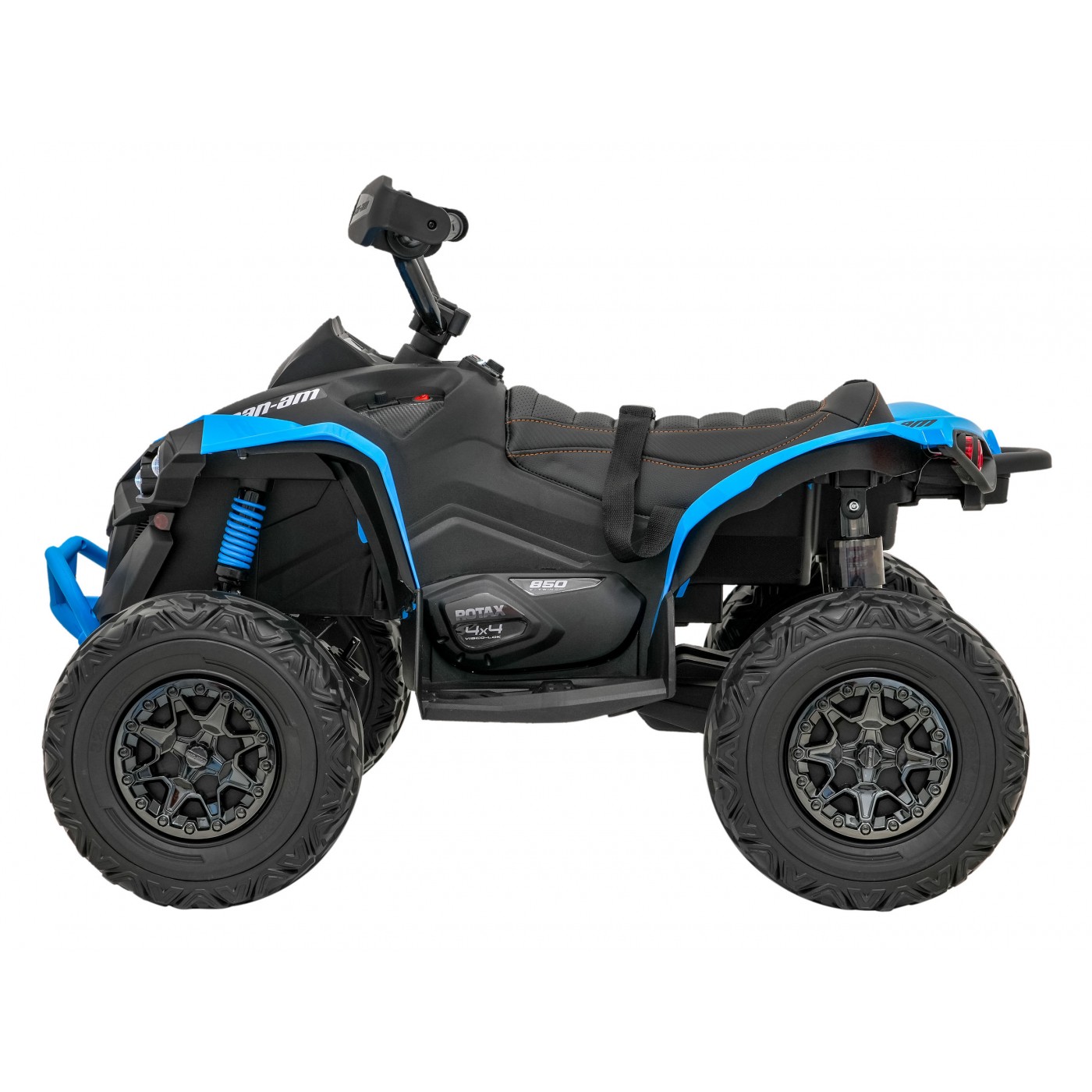 Čtyřkolka Maverick ATV modrý